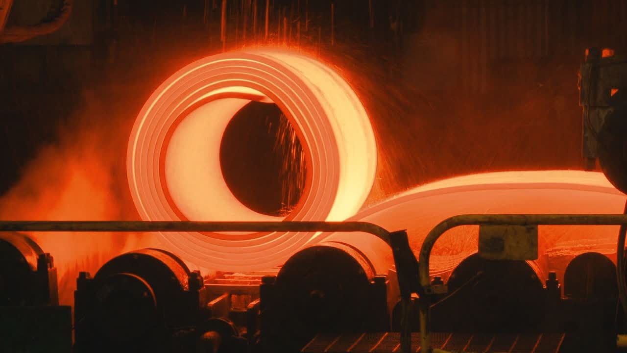 Steel Report